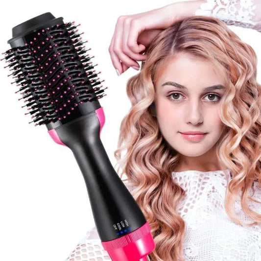 Fast Drying Hair Styling Brush – Smooth & Frizz-Free Look