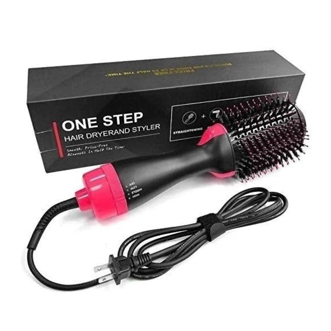 Fast Drying Hair Styling Brush ā Smooth & Frizz-Free Look
