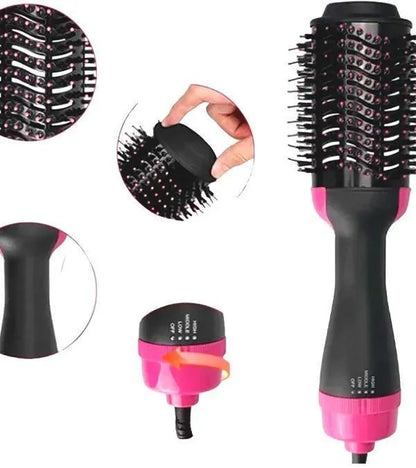 Fast Drying Hair Styling Brush – Smooth & Frizz-Free Look