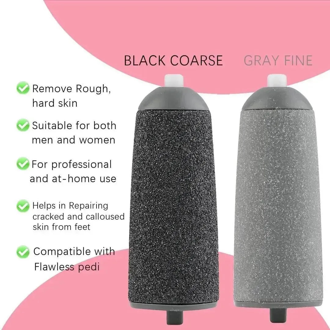Portable Electric Foot Scrub – Dead Skin & Dirt Remover