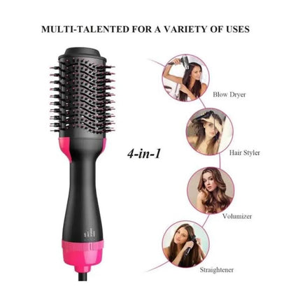 Fast Drying Hair Styling Brush – Smooth & Frizz-Free Look
