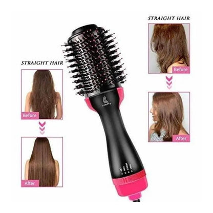 Fast Drying Hair Styling Brush – Smooth & Frizz-Free Look