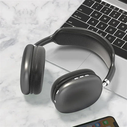 P9 Wireless Bluetooth Headphones – Bluetooth 5.3 & 400mAh Battery