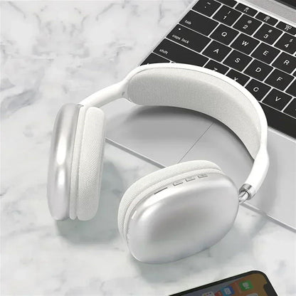 P9 Wireless Bluetooth Headphones – Bluetooth 5.3 & 400mAh Battery