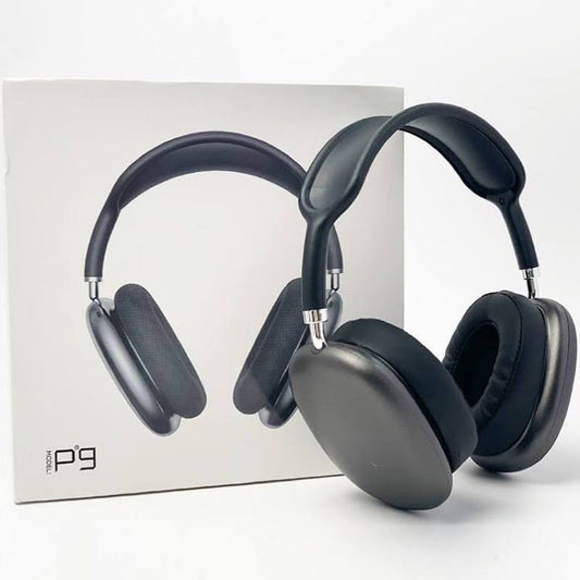 P9 Wireless Bluetooth Headphones – Bluetooth 5.3 & 400mAh Battery