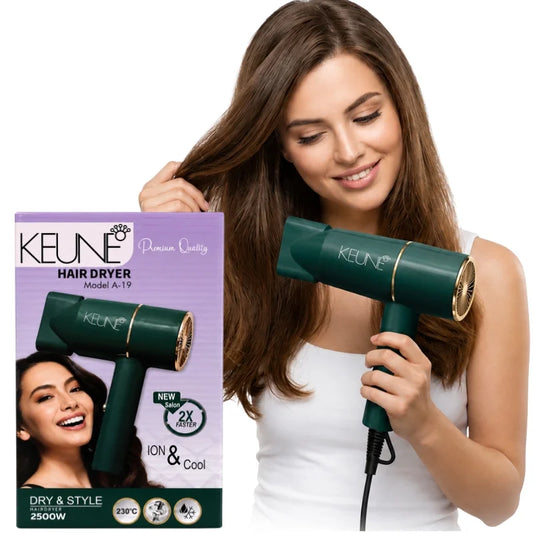 PHILIPS A-20 Hair Dryer – 2500W Salon Performance