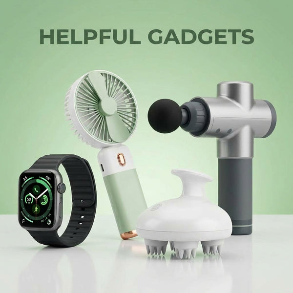 Helpful Gadgets