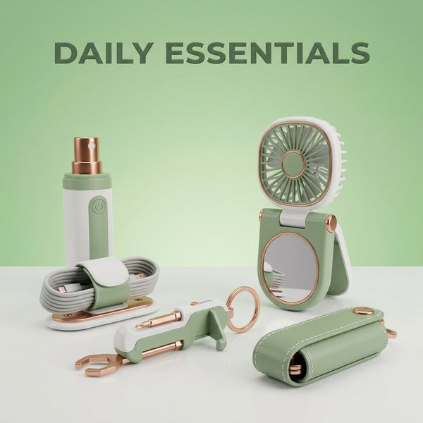 Daily Essentials