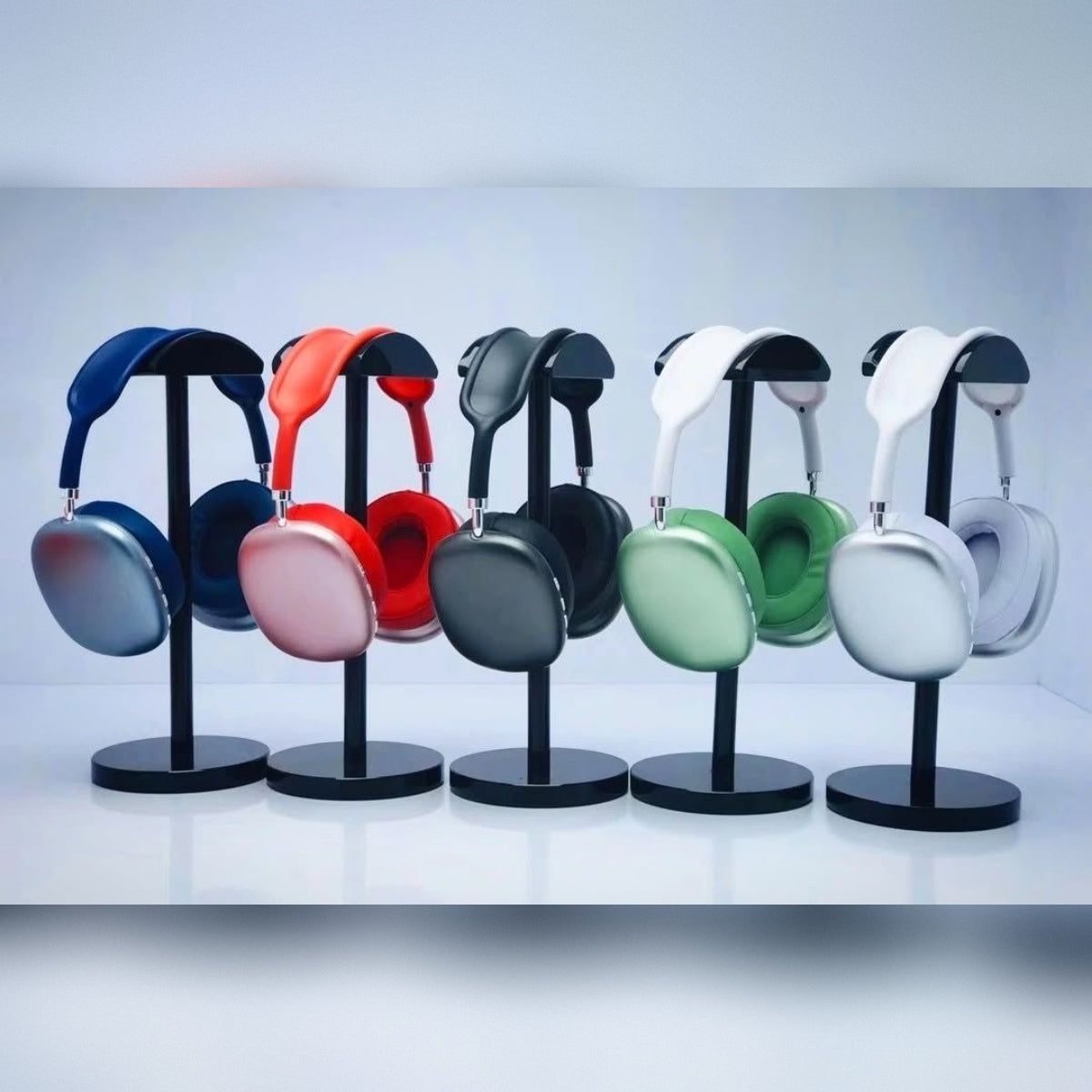 P9 Wireless Bluetooth Headphones – Bluetooth 5.3 & 400mAh Battery