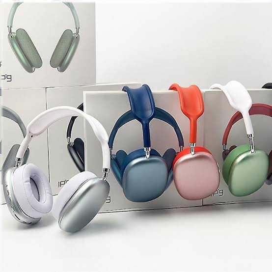 P9 Wireless Bluetooth Headphones – Bluetooth 5.3 & 400mAh Battery
