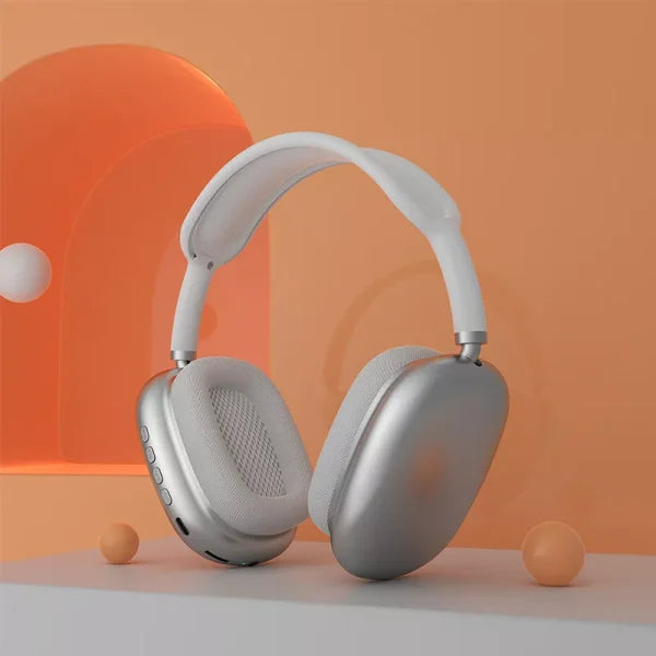 P9 Wireless Bluetooth Headphones – Bluetooth 5.3 & 400mAh Battery